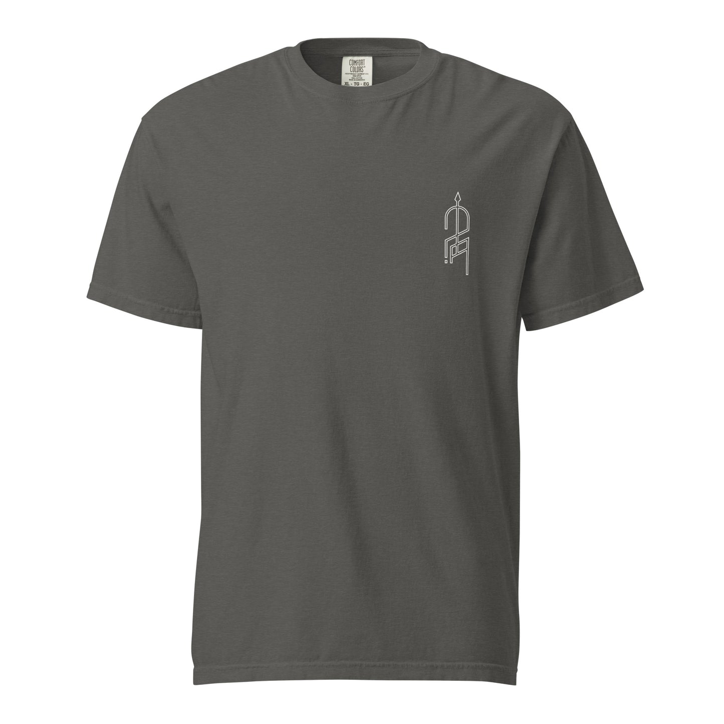Abstract Hollow Jesus Saves